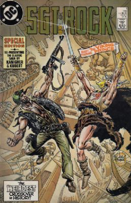 Sgt. Rock Special (1st Series) (1988) 1