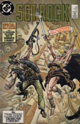 Sgt. Rock Special (1st Series) (1988) 1