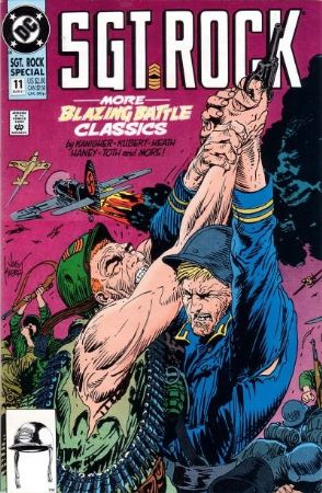 Sgt. Rock Special (1st Series) (1988) 11