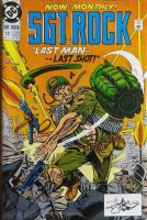 Sgt. Rock Special (1st Series) (1988) 12