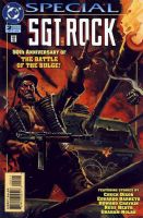 Sgt. Rock Special (2nd Series) (1992) 2 (Direct Edition)