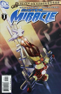 Seven Soldiers: Mister Miracle (2005) 1