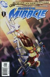 Seven Soldiers: Mister Miracle (2005) 1