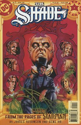 The Shade (1st Series) (1997) 1