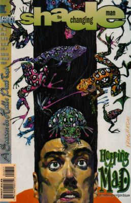 Shade: The Changing Man (2nd Series) (1990) 46