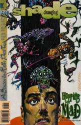 Shade: The Changing Man (2nd Series) (1990) 46