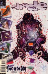 Shade: The Changing Man (2nd Series) (1990) 58
