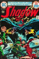 The Shadow (1st DC Series) (1973) 5