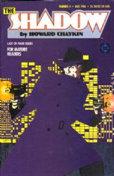 The Shadow (2nd DC Series) (1986) 4
