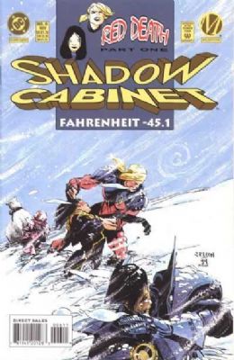 Shadow Cabinet (1994) 6