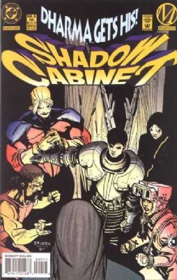 Shadow Cabinet (1994) 9