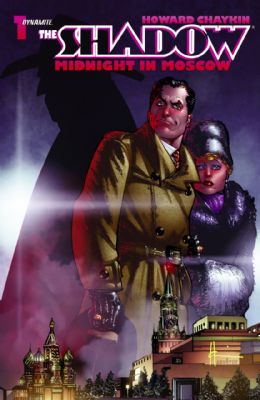The Shadow: Midnight Over Moscow (2014) 1