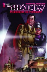 The Shadow: Midnight Over Moscow (2014) 1