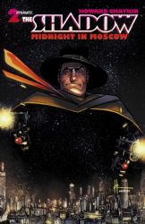 The Shadow: Midnight Over Moscow (2014) 2