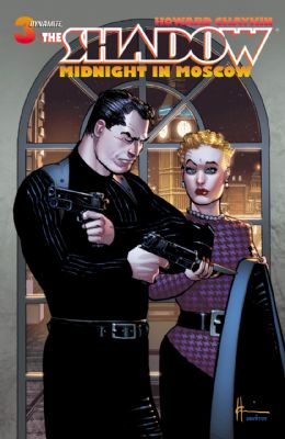 The Shadow: Midnight Over Moscow (2014) 3