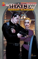 The Shadow: Midnight Over Moscow (2014) 3