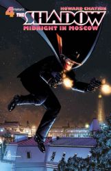The Shadow: Midnight Over Moscow (2014) 4