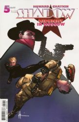 The Shadow: Midnight Over Moscow (2014) 5