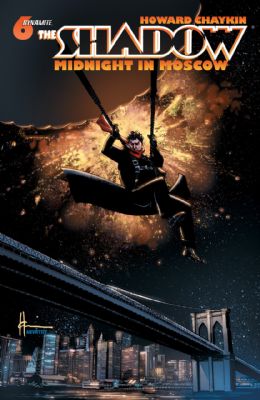 The Shadow: Midnight Over Moscow (2014) 6