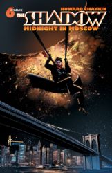 The Shadow: Midnight Over Moscow (2014) 6
