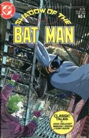 Shadow Of The Batman (1985) 4