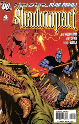 Shadowpact (2006) 4