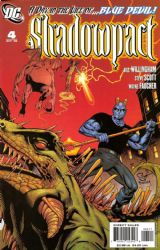 Shadowpact (2006) 4