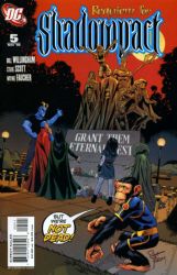 Shadowpact (2006) 5