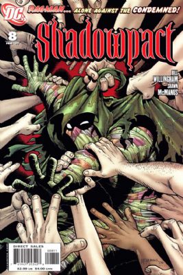 Shadowpact (2006) 8