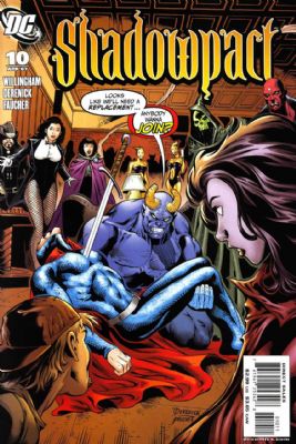 Shadowpact (2006) 10