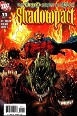 Shadowpact (2006) 11