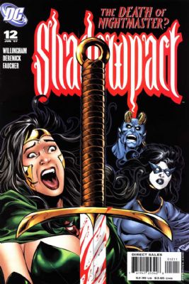 Shadowpact (2006) 12