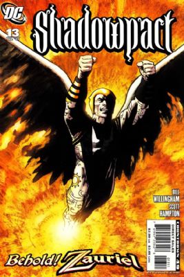 Shadowpact (2006) 13