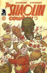 Shaolin Cowboy (Dark Horse Comics) (2013) 3