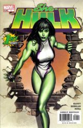 She-Hulk (1st Series) (2004) 1
