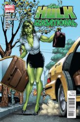 She-Hulk Sensational  (2010) 1