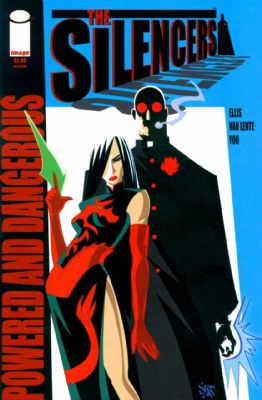 The Silencers [Image] (2005) nn