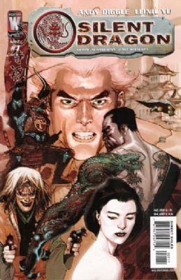 Silent Dragon (2005) 1