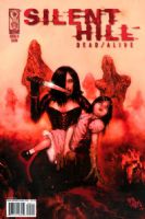 Silent Hill: Dead Alive (2005) 5 (Bolton Cover)