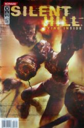 Silent Hill: Dying Inside (2004) 3 (Variant Masahiro Ito Cover)