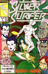 Silver Surfer (2nd Series) (1987) 6