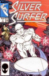 Silver Surfer (2nd Series) (1987) 7