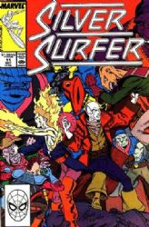 Silver Surfer (2nd Series) (1987) 11