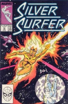 Silver Surfer (2nd Series) (1987) 12