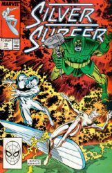 Silver Surfer (2nd Series) (1987) 13