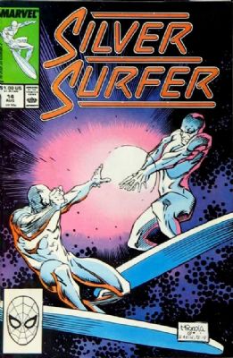 Silver Surfer (2nd Series) (1987) 14