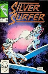 Silver Surfer (2nd Series) (1987) 14