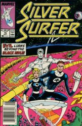 Silver Surfer (2nd Series) (1987) 15 (Mark Jewelers Edition)