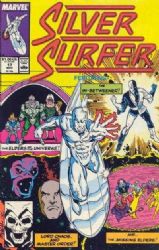 Silver Surfer (2nd Series) (1987) 17