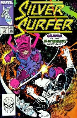 Silver Surfer (2nd Series) (1987) 18